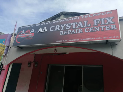 AA CRYSTAL FIX MASJID TANAH