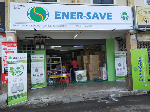 Ener Save Jimat Elektrik tanpa sistem inverter Ener Save Jimat Elektrik tanpa sistem inverter