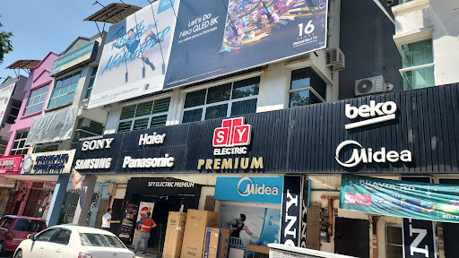 STY ELECTRIC PREMIUM LIFESTYLE ( Melaka Baru)