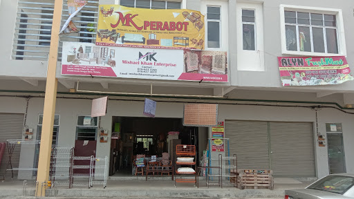 MK ELEKTRIK DAN PERABOT