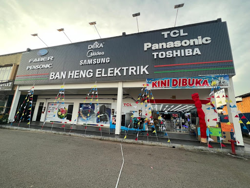 BAN HENG ELEKTRIK