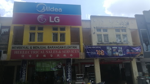 HEELECTRICAL SALES & SERVICES