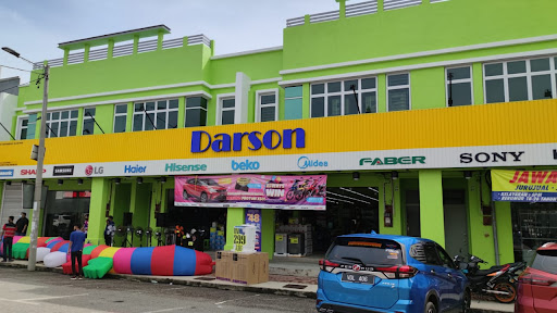 Darson Paya Rumput Utama