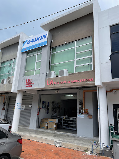 Lkl Electrical Trading