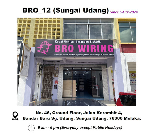 Bro Wiring Sdn Bhd (Sungai Udang)