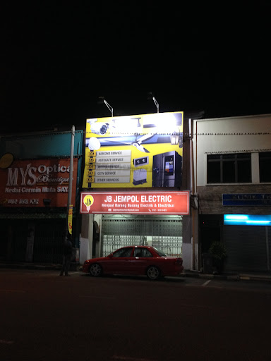 JB Jempol Electric JB Jempol Electric