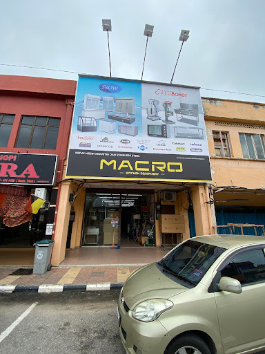 Macro Kitchen Equipment | Bahau Macro Kitchen Equipment | Bahau