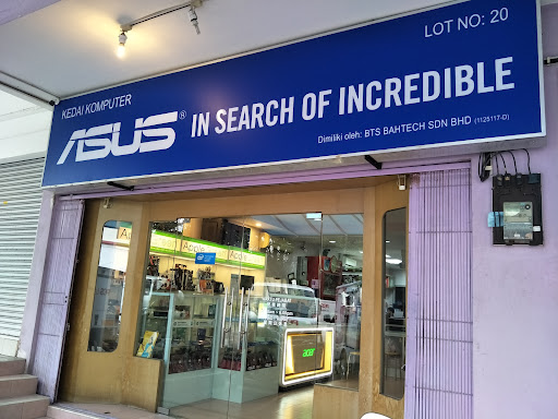 Bts Bahtech Sdn Bhd