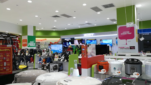 senQ ÆON Mall Nilai
