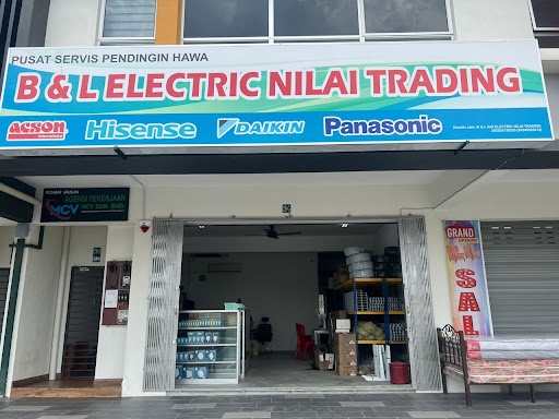 B&L Electric Nilai Trading