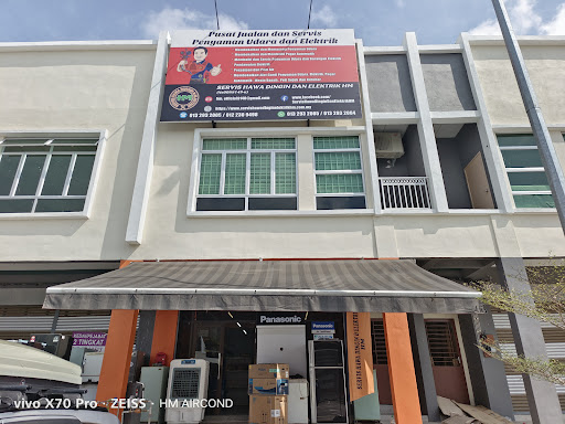 Servis Hawa Dingin & Elektrik HM