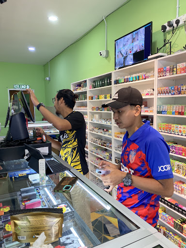 VAPOR VILLAGE KUALA PILAH