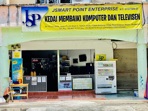 Kedai Membaiki TV, HPhone, Komputer dan Alat Electronik