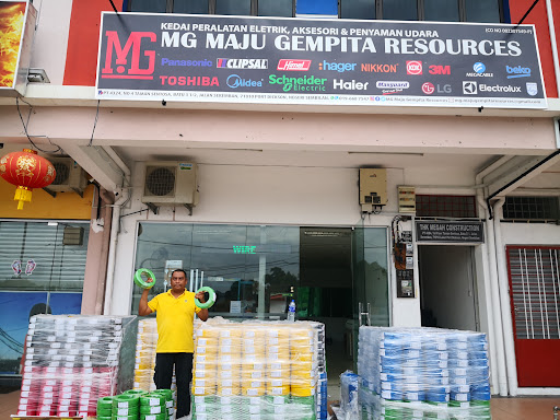 MG MAJU GEMPITA RESOURCES