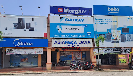 Asianeka Jaya (HQ - Senawang)