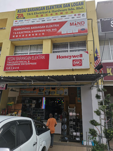 T&A Electrical & Hardware Sdn Bhd