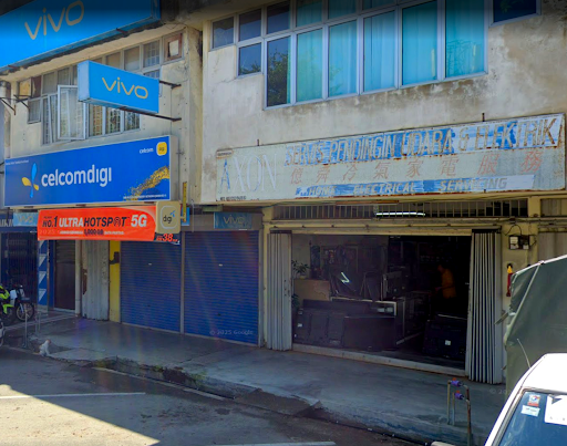 Axon Home Electrical Servicing