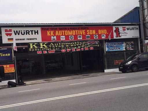 Rahang Electrical Service Sdn. Bhd.
