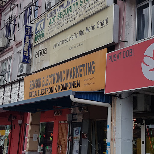 Sensor Electronic Marketing