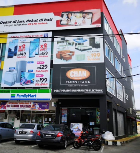 Chan Furniture - Tampin