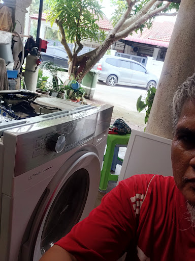 Repair Mesin Basuh (MUSLIM GOODS)
