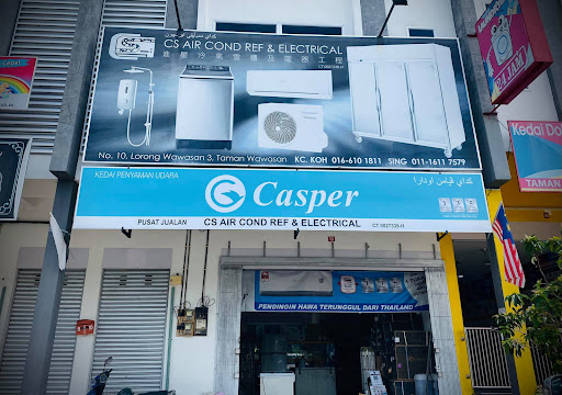 CS Air Cond Ref & Electrical Jerantut