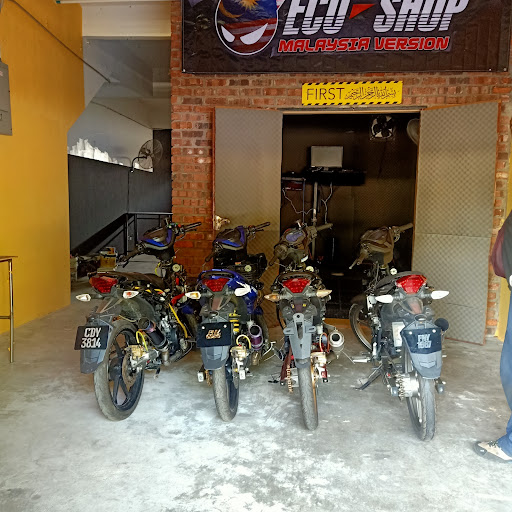 FOUR DYNO SQUAD ECU SHOP