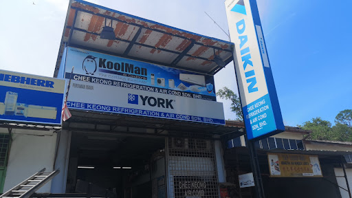 Chee Keong refrigeration & air cond sdn bhd