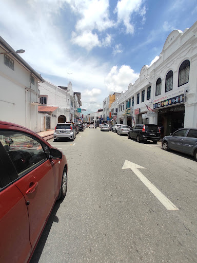 Perniagaan Tong Chong Elecktronik