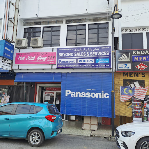 Beyond Sales & Services