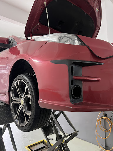 Mobil Servis Kuala Lipis