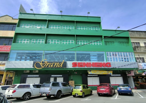 Grand Senheng Jalan Bukit Ubi