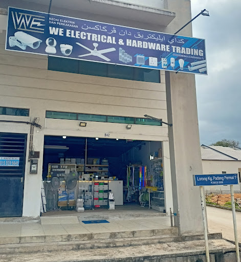 WE Electrical & Hardware Trading