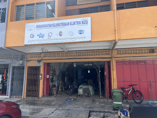 KEJURUTERAAN ELEKTRIK RIZQI