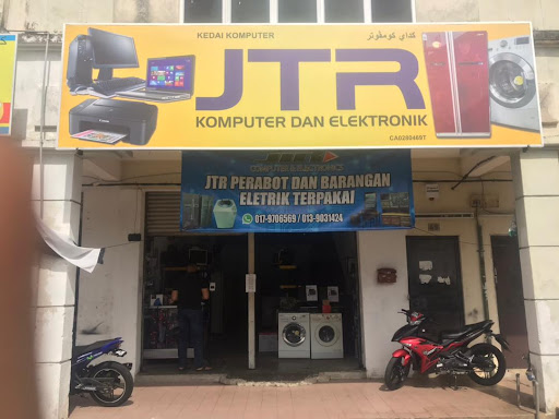 JTR COMPUTER & ELECTRIC