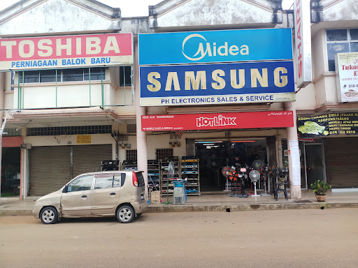 PH ELECTRONIC SALES & SERVICE