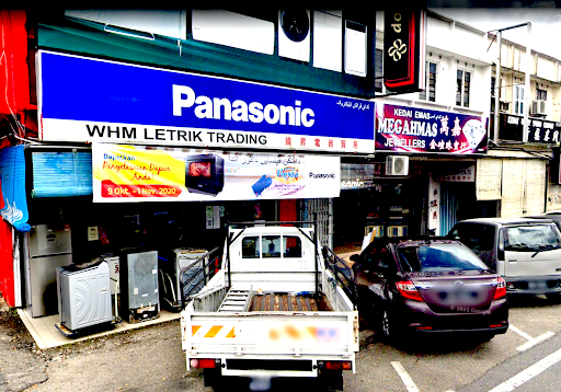 WHM Letrik Trading