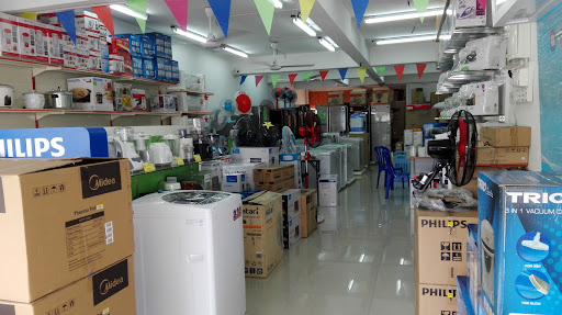 Baisuddin Bin Ramly Menjual Barangan Elektrik Dan Mesin Jahit