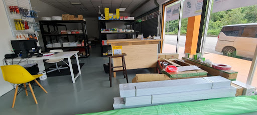 All Tech Eng, Kedai Elektrik di Pekan