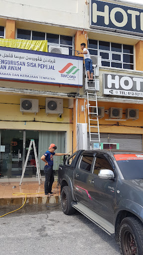 ELLEY TRADiNG Pusat Servis AirCond