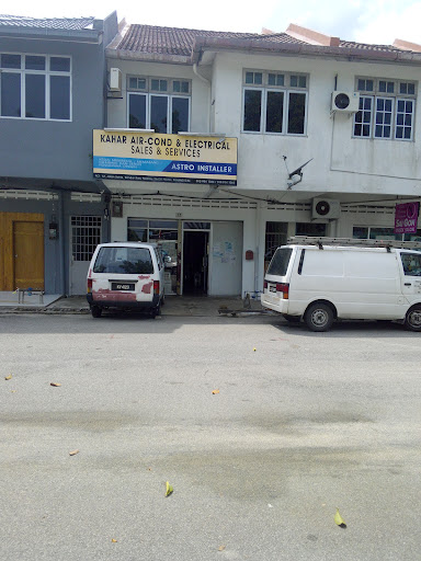 Kahar Air Cond And Electrical