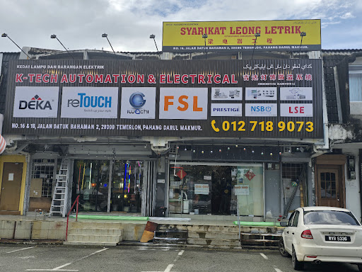 K-Tech Automation & Electrical