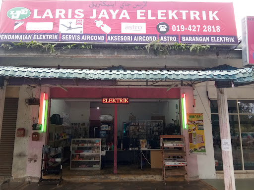 LARIS JAYA ELEKTRIK