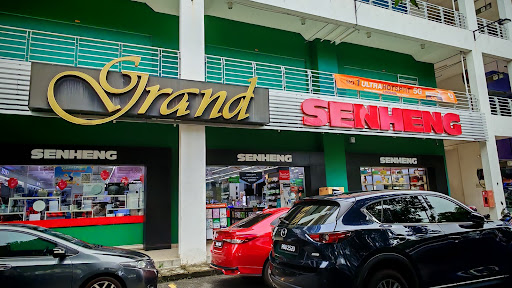 Grand Senheng The Golden Triangle