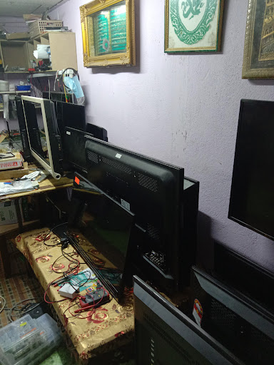 Bengkel elektrik dan elektronik