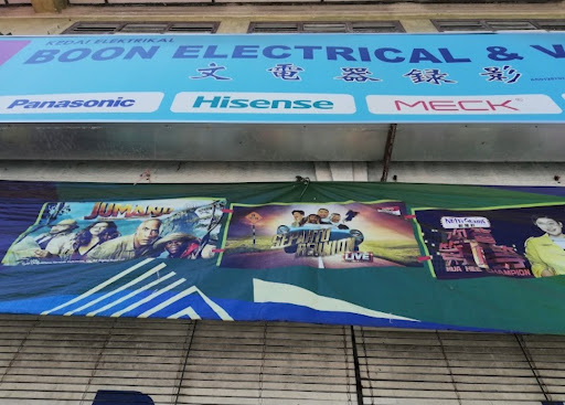 Boon Electrical & Video