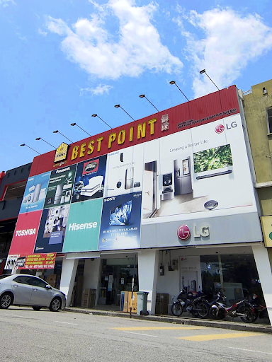 Best Point Electrical Chain Store Sdn Bhd (Bagan Ajam)