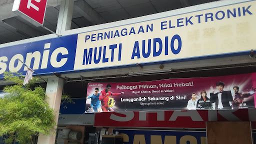 Multi-Audio Electrical Sdn. Bhd.