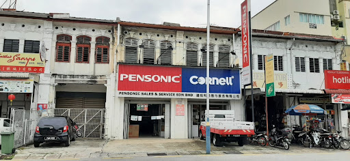 Pensonic sales & service Shd. Bhd. Penang
