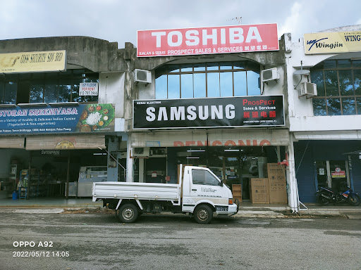 Prospect Sales & Services